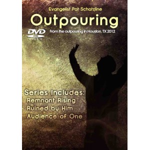 Outpouring Series-DVD